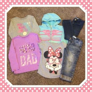 Girls 5/6 Bundle